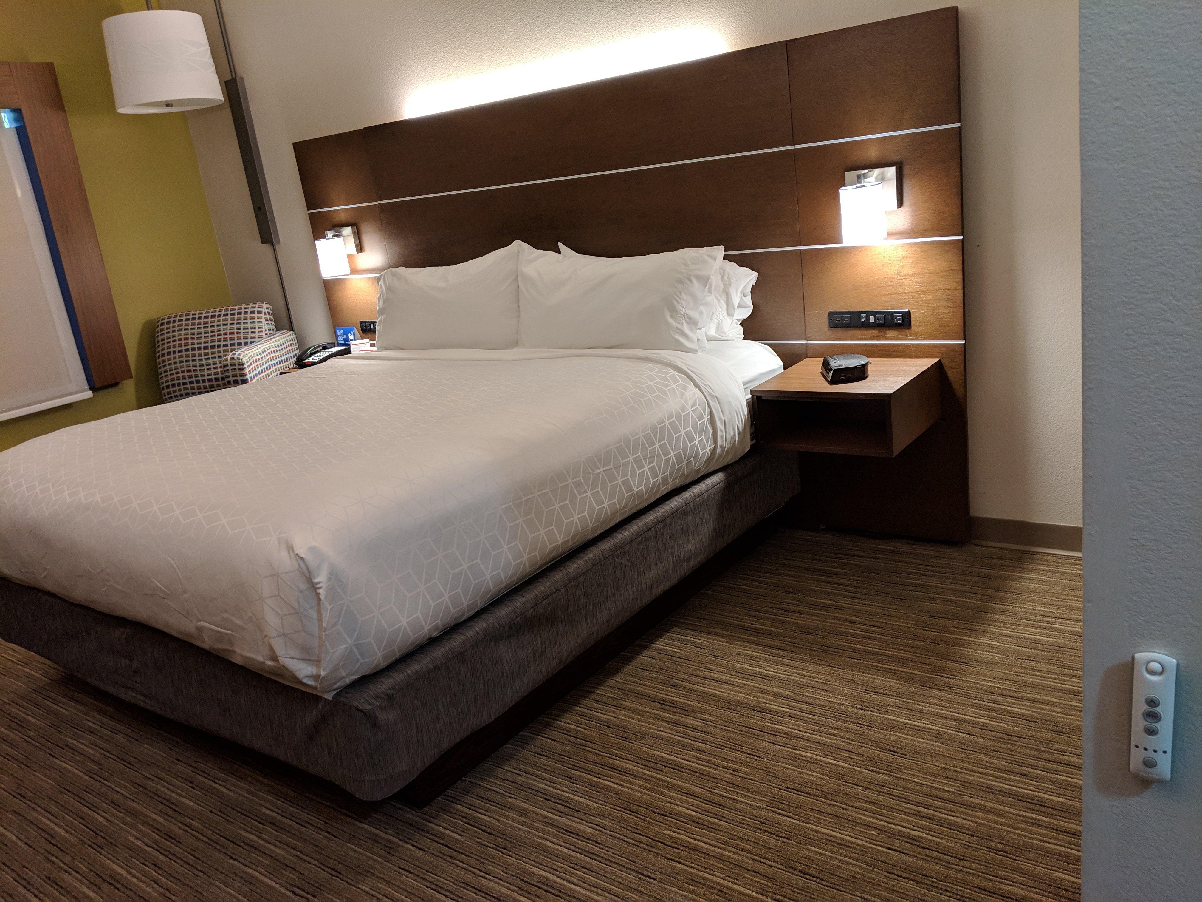 Holiday Inn Express Hotel & Suites Claypool Hill -Richlands Area By Ihg Pounding Mill Esterno foto