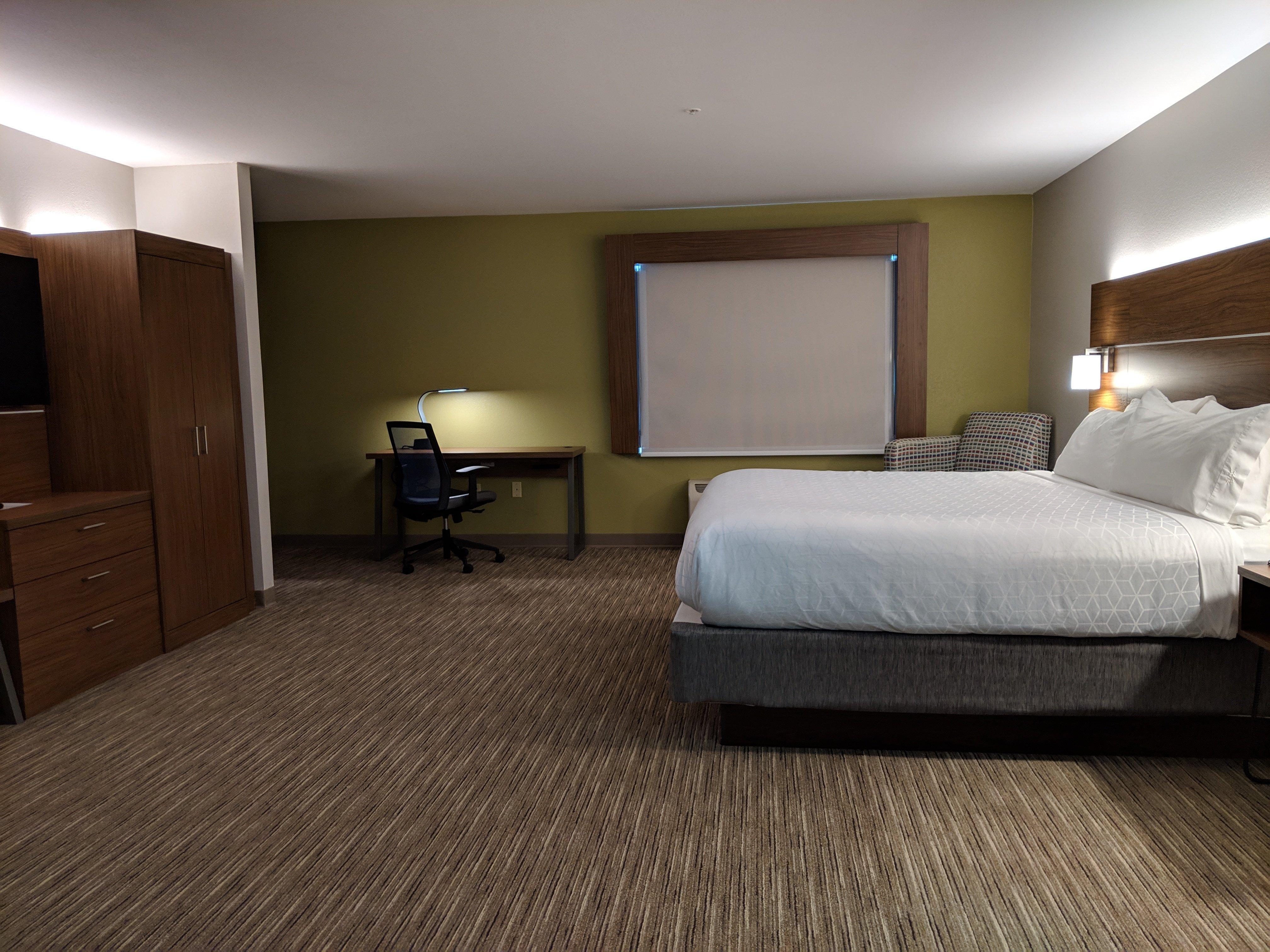 Holiday Inn Express Hotel & Suites Claypool Hill -Richlands Area By Ihg Pounding Mill Esterno foto