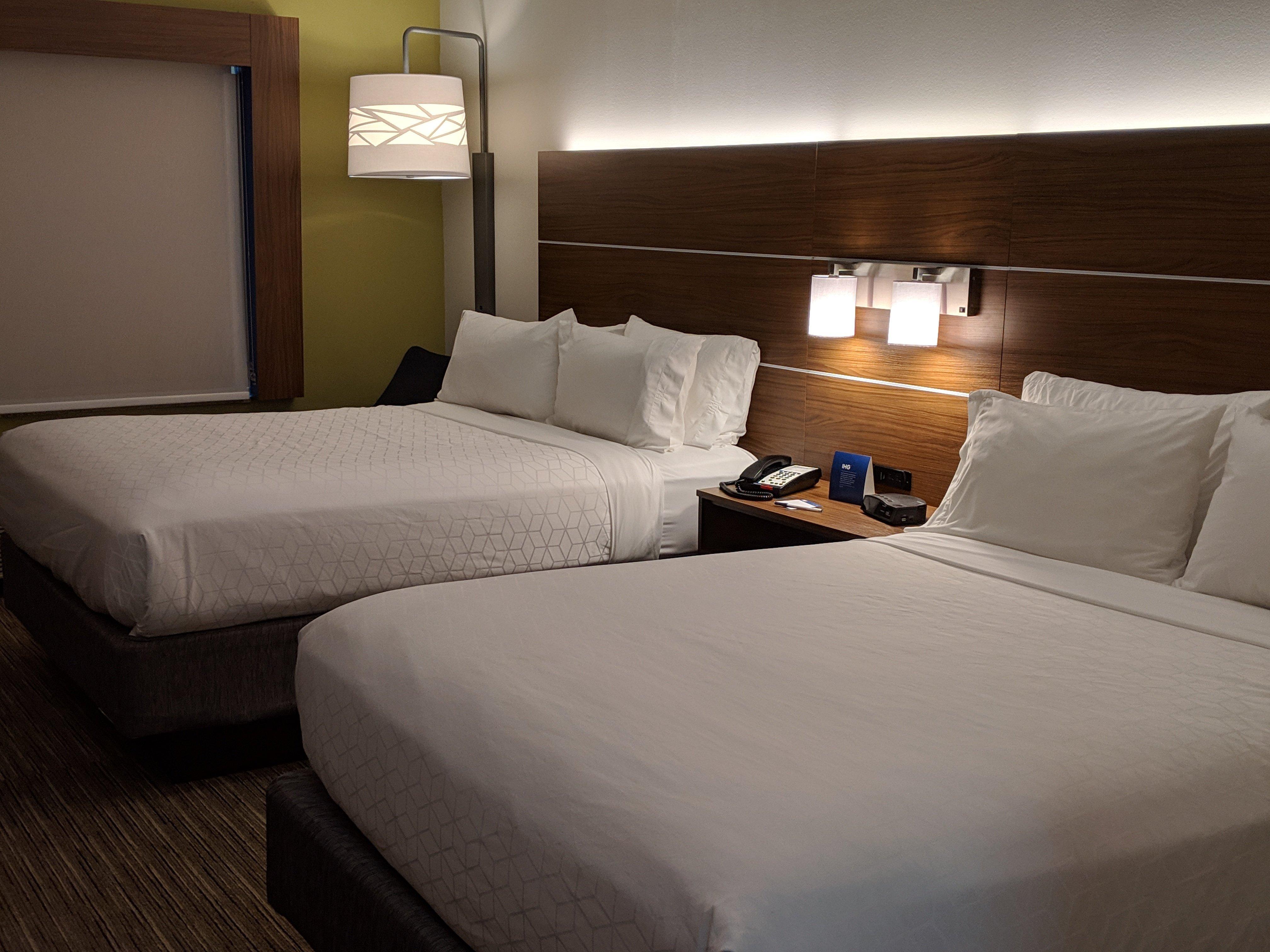 Holiday Inn Express Hotel & Suites Claypool Hill -Richlands Area By Ihg Pounding Mill Esterno foto
