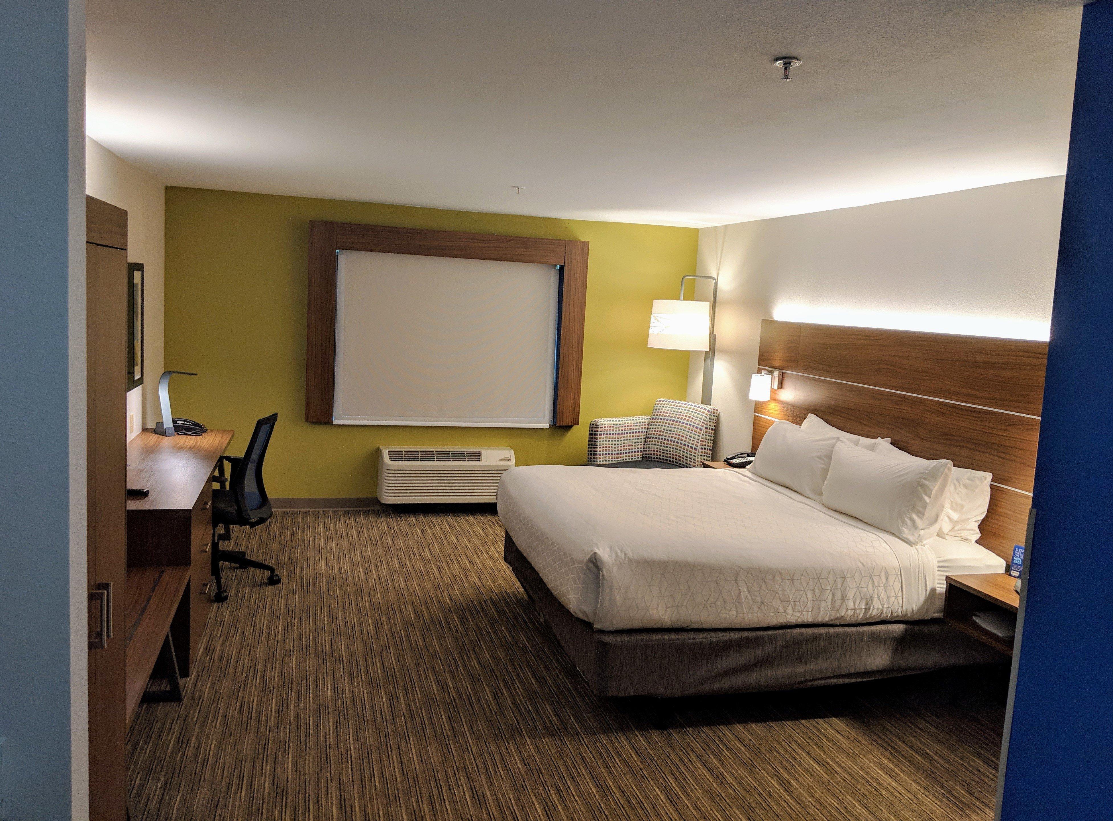 Holiday Inn Express Hotel & Suites Claypool Hill -Richlands Area By Ihg Pounding Mill Esterno foto