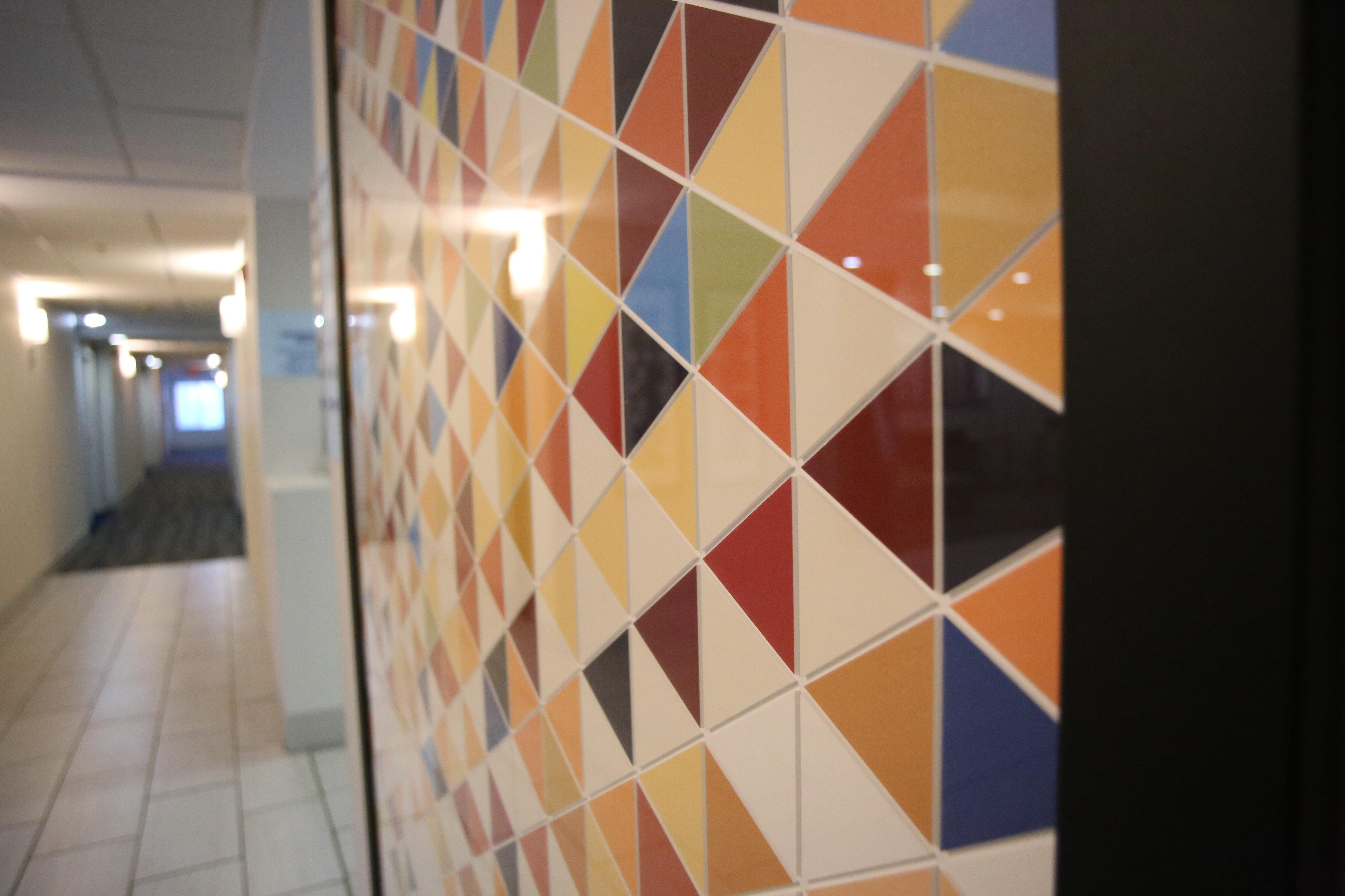 Holiday Inn Express Hotel & Suites Claypool Hill -Richlands Area By Ihg Pounding Mill Esterno foto