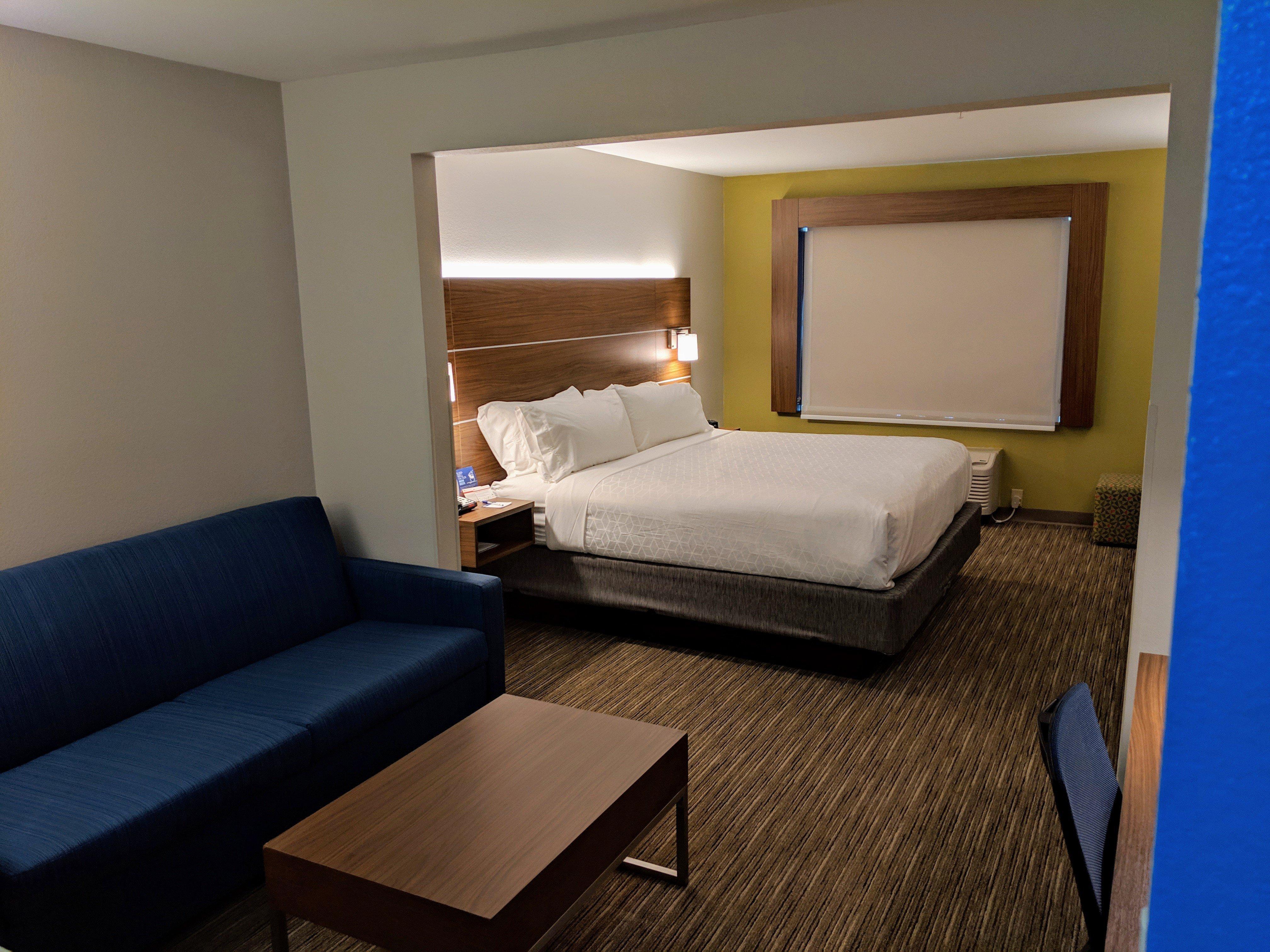 Holiday Inn Express Hotel & Suites Claypool Hill -Richlands Area By Ihg Pounding Mill Esterno foto