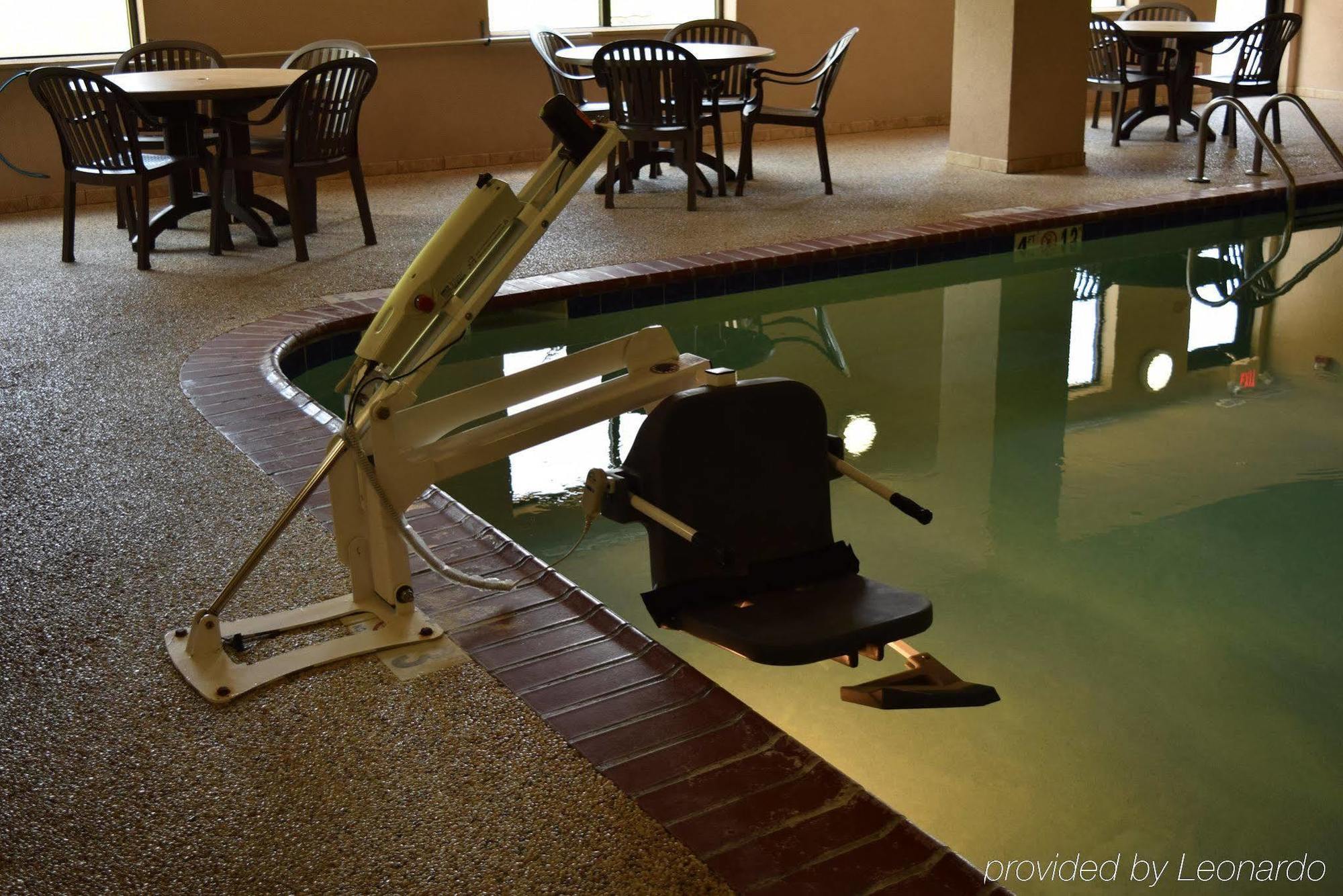 Holiday Inn Express Hotel & Suites Claypool Hill -Richlands Area By Ihg Pounding Mill Esterno foto